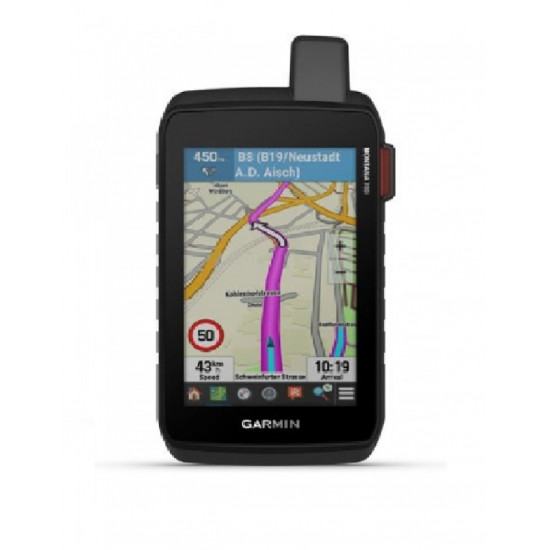 Ръчна GPS навигация GARMIN Montana 700i