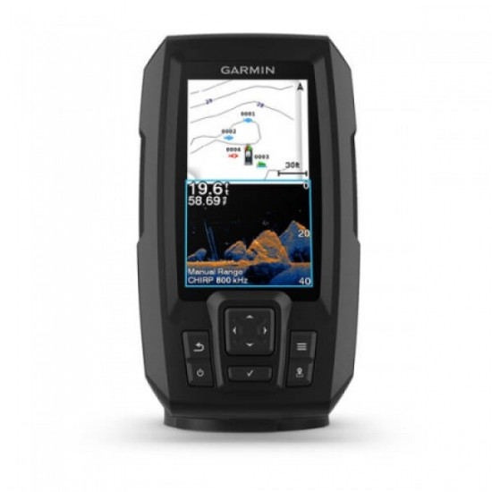 Сонар за риболов GARMIN STRIKER VIVID 4CV