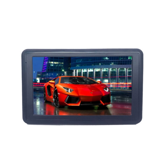 Двуядрена GPS навигация LEOS M6BT - 5 инча, 800MHZ, 256MB RAM, 8GB, Bluetooth