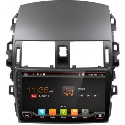 Навигация двоен дин за TOYOTA Corolla  (08-13) с Android 10 T5312H GPS, WiFi, 9 инча