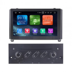 ATZ Мултимедия с навигация за PEUGEOT 407 - 04-10, 7'', Android 10