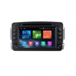 Мултимедийна навигация ATZ MERCEDES W203, W209, W463, VITO, VANEO 7 инча, Android