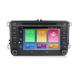 Мултимедийна навигация SE4200H Seat Altea, Leon, Toledo 7 инча, Android 10 DVD