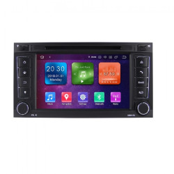 8-ядрена навигация двоен дин ATZ за VW Tuareg / Multivan T5, Android 10.1