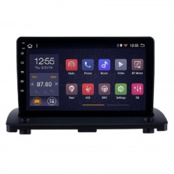 8-ядрена GPS навигация двоен дин ATZ за Volvo XC90, GPS, 2GB, ANDROID 10, 9 инча