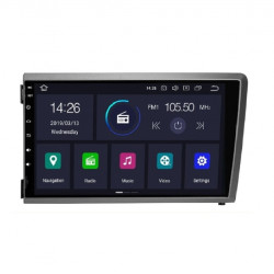 Мултимедийна навигация двоен дин ATZ за Volvo S60 V70 XC70, GPS, 2GB, ANDROID 10, 7 инча