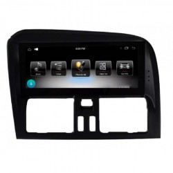 Навигация двоен дин ATZ за VOLVO XC60, GPS, 2GB, ANDROID 10, 8.8 инча