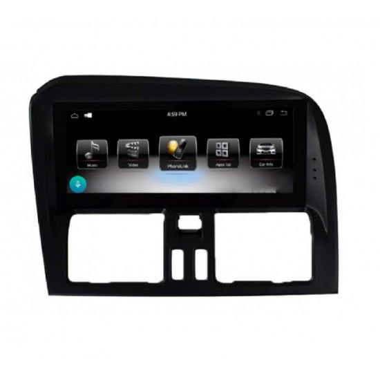 Навигация двоен дин ATZ за VOLVO XC60, GPS, 2GB, ANDROID 10, 8.8 инча