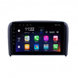 Мултимедийна навигация двоен дин ATZ за VOLVO S80, GPS, 2GB, ANDROID 10, 9 инча