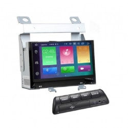 Навигация двоен дин ATZ за LAND ROVER FREELANDER 2, GPS, 2GB, ANDROID 10