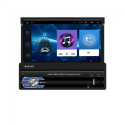 УНИВЕРСАЛНА НАВИГАЦИЯ ЕДИНИЧЕН ДИН ЗА КОЛА 4140H ANDROID 10