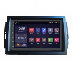 8-ядрена GPS навигация ATZ за CHRYSLER / JEEP, GPS, 4GB, ANDROID 10