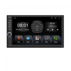 Универсална мултимедийна навигация двоен дин Z0023H, ANDROID 10, 7 инча