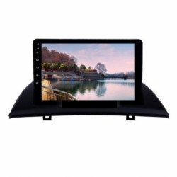 Двоен дин навигация ATZ за BMW X3 E83, GPS, 2GB, ANDROID 10, 9 инча