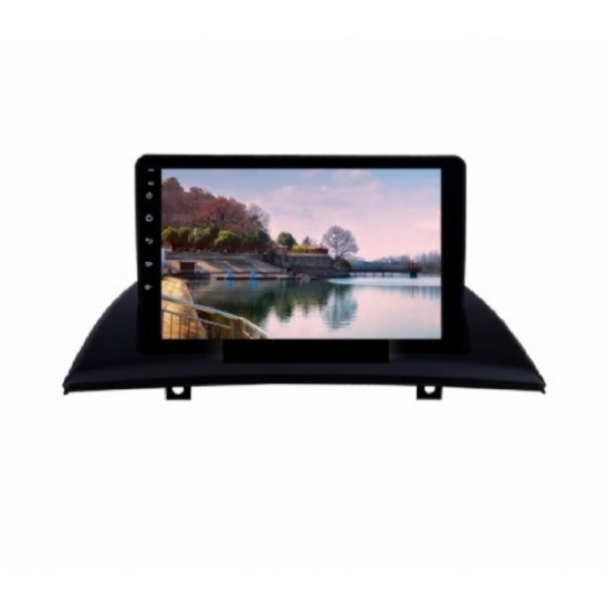 Двоен дин навигация ATZ за BMW X3 E83, GPS, 2GB, ANDROID 10, 9 инча