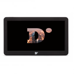 GPS автомобилна навигация Diniwid N7 - 7 инча, 256BM RAM