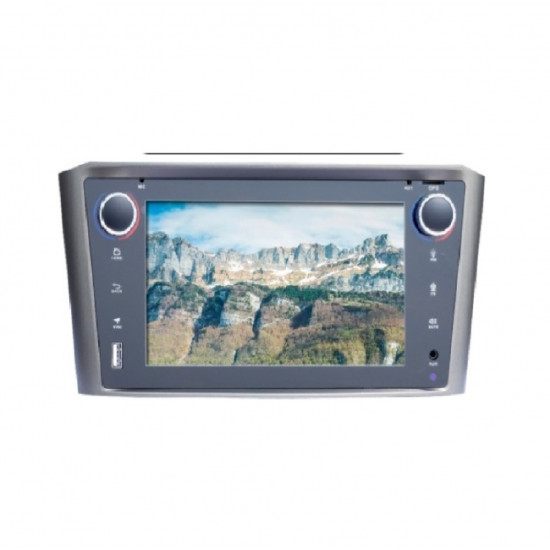 ATZ 8-ядрена навигация двоен дин за Toyota Avensis, Android 10, 4GB RAM, 64GB