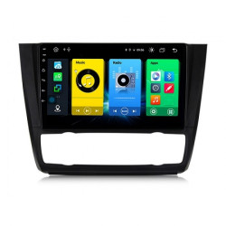 Навигация двоен дин  за BMW, E81, E82, E87, E88, (04-12) BM70726H, 9 инча, ANDROID 10