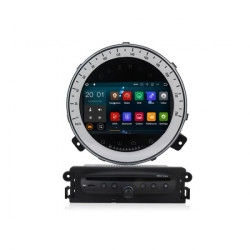 Мултимедийна навигация за  MINI COOPER  MC0ZL83H, 7 инча, ANDROID 10,Wi-fi