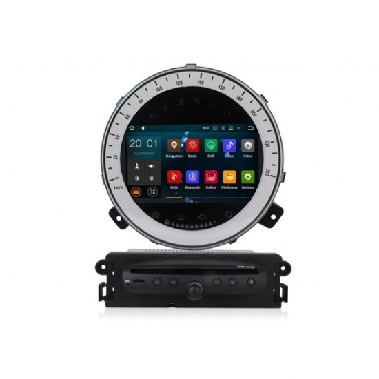 Мултимедийна навигация за  MINI COOPER  MC0ZL83H, 7 инча, ANDROID 10,Wi-fi