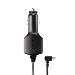 Зарядно устройство за GARMIN GPS навигации 12/24V mini USB 010-11838-00