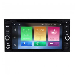 Мултимедийна навигация за TOYOTA T6211H, ANDROID 10, DVD, 6.2 инча