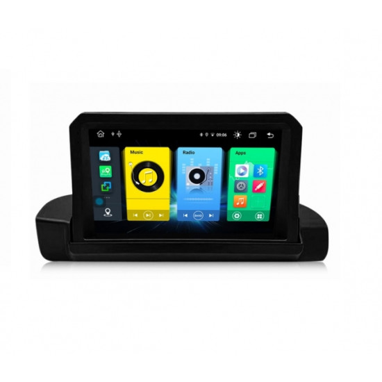 Навигация двоен дин BMW E90 E91 E92 E93 (BM0F09H) , ANDROID 11, 1GB RAM, 9 инча