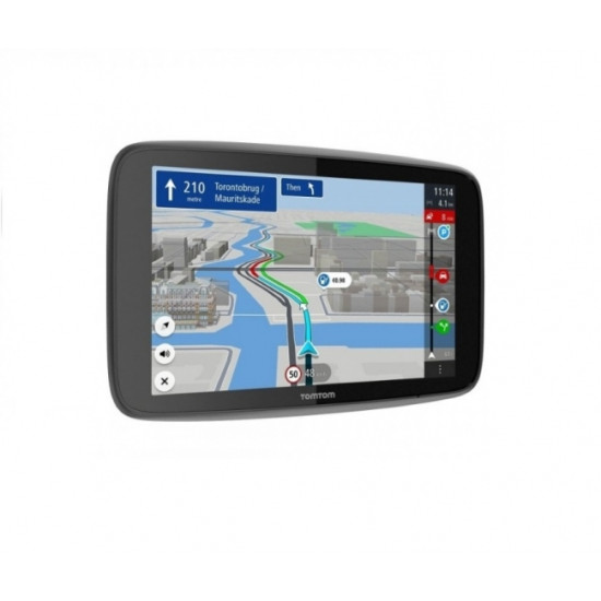 GPS навигация за кола TOMTOM GO DISCOVER 7 инча
