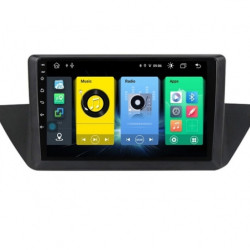 Навигация двоен дин за BMW X1, E84 (BMB0F05H) 10.1 инча, ANDROID 11, Wi-Fi