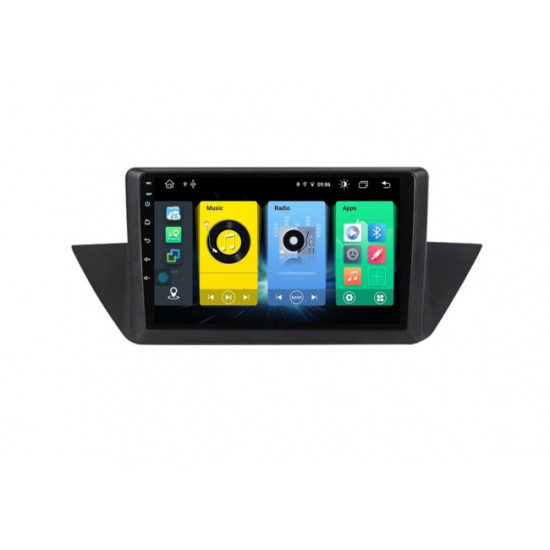 Навигация двоен дин за BMW X1, E84 (BMB0F05H) 10.1 инча, ANDROID 11, Wi-Fi