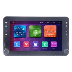 Мултимедийна навигация за ALFA ROMEO 159, BRERA, SPIDER, SPORTWAGON 2005-2011 ATZ