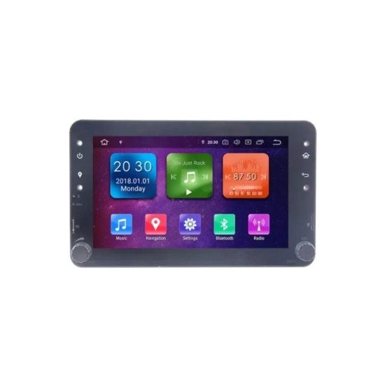 Мултимедийна навигация за ALFA ROMEO 159, BRERA, SPIDER, SPORTWAGON 2005-2011 ATZ