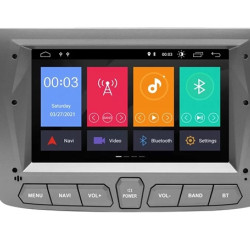 Мултимедийна навигация за ALFA ROMEO MITO 2008-2012 ATZ