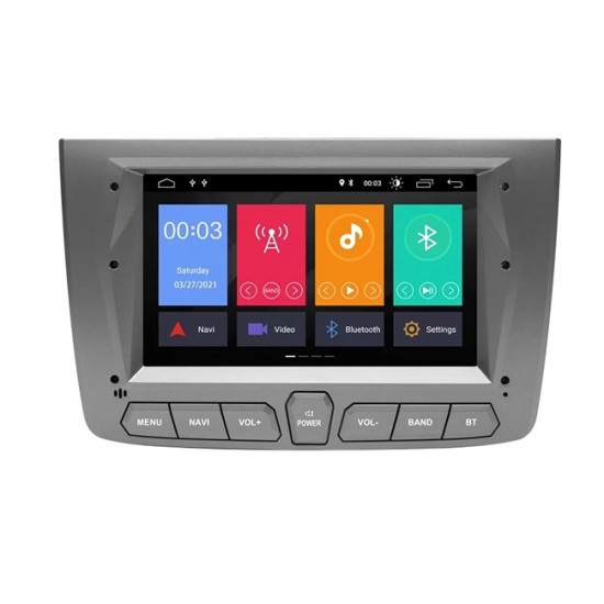 Мултимедийна навигация за ALFA ROMEO MITO 2008-2012 ATZ