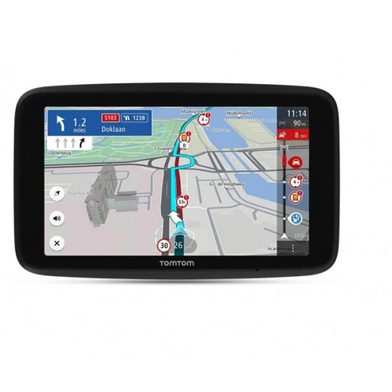 GPS Навигация за камион TomTom GO Expert 6 инча, Wi-Fi