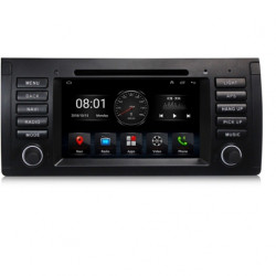 Мултимедийна навигация за BMW E39, E53, E38, (BM0018H) ANDROID 10, 7 инча