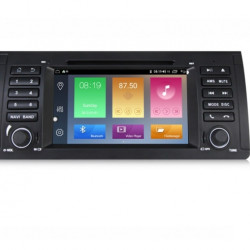 Мултимедийна навигация за BMW E39, E53, E38, (BM4438ZLH) ANDROID 10, 7 инча