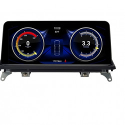 Мултимедийна навигация за BMW E70, E71, (BM1012ZLH) ANDROID 10, 10 инча, Wi-Fi