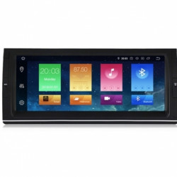 Мултимедийна навигация за BMW E39 (BM0RK68H)  с ANDROID 10, 10.25 инча, Wi-Fi