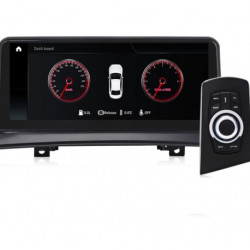 Мултимедийна навигация за BMW X3 E83, (BM0ZL85H) ANDROID 10, 10 инча, Wi-Fi