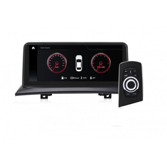 Мултимедийна навигация за BMW X3 E83, (BM0ZL85H) ANDROID 10, 10 инча, Wi-Fi
