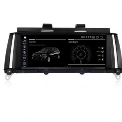 Мултимедийна навигация за BMW X3 F25, X4 F26,(BM0ZL06H) ANDROID 10, 8.8 инча