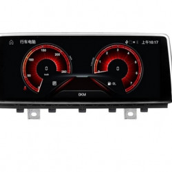 Мултимедийна навигация за BMW X5, F15, (BM0ZL07H) ANDROID 10, 10 инча, Wi-Fi