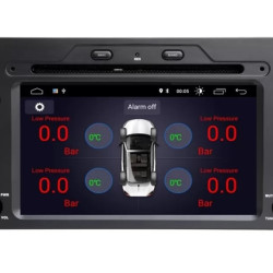 Мултимедийна навигация за ALFA ROMEO 159 BRERA, SPIDER, SPORTWAGON DVD 2005-2011 ATZ