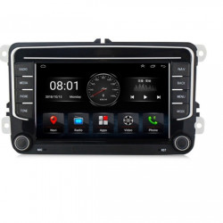Мултимедийна навигация за SEAT ALTEA, LEON, TOLEDO, ALHAMBRA (SE0003H) ANDROID 10, 7 инча
