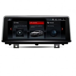 Мултимедийна навигация за BMW 1 F20, F21, (BM0ZL10H) ANDROID 10, 10 инча, Wi-Fi