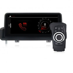 Мултимедийна навигация за BMW E90, E91, E92, E93, (BM0ZL08H) ANDROID 10, 10 инча, Wi-Fi