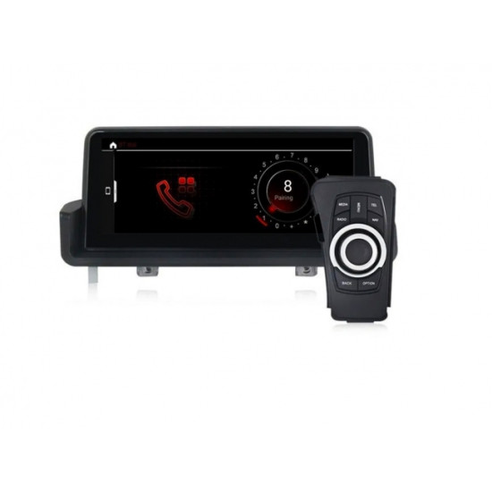Мултимедийна навигация за BMW E90, E91, E92, E93, (BM0ZL08H) ANDROID 10, 10 инча, Wi-Fi