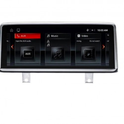 Мултимедийна навигация за BMW 3 F30, F31, F34, F80, 4 F32, F33, F82, (BM0ZL11H) ANDROID 10, 10 инча,