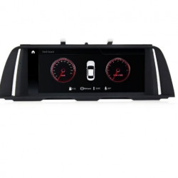 Мултимедийна навигация за BMW 5 F10, F11, (BM0ZL09H) ANDROID 10, 10 инча, Wi-Fi